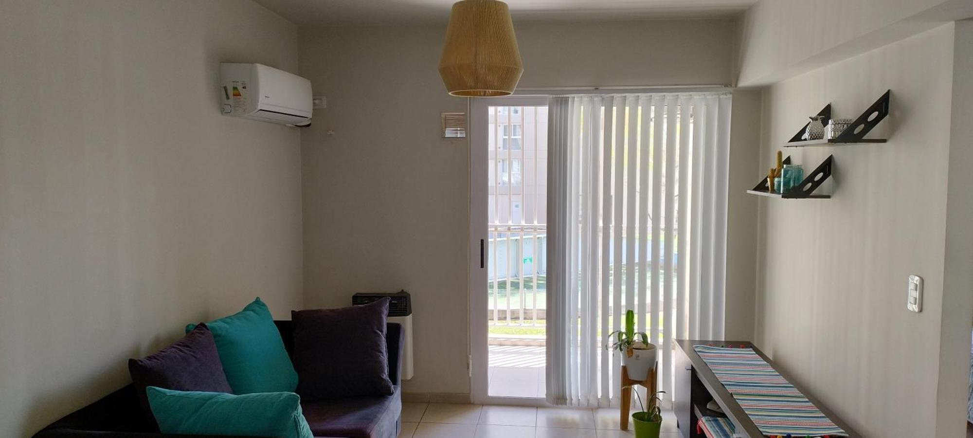 Del Vino Departamento Apartment